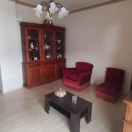 Sq Varnava Appartment Athene Buitenkant foto