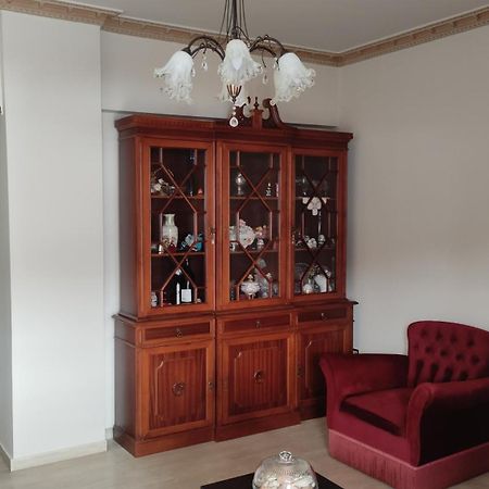 Sq Varnava Appartment Athene Buitenkant foto