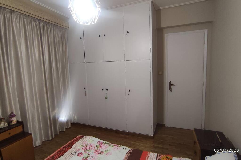 Sq Varnava Appartment Athene Buitenkant foto
