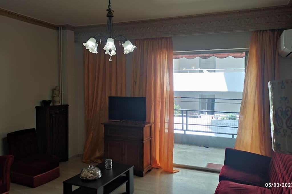 Sq Varnava Appartment Athene Buitenkant foto