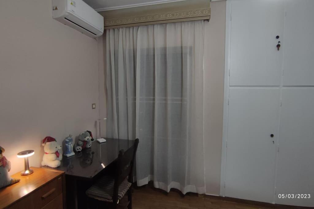 Sq Varnava Appartment Athene Buitenkant foto