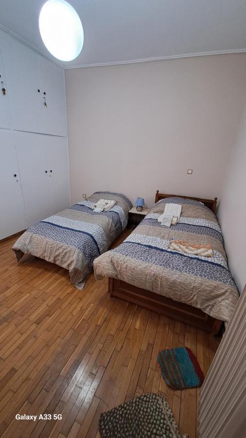 Sq Varnava Appartment Athene Buitenkant foto