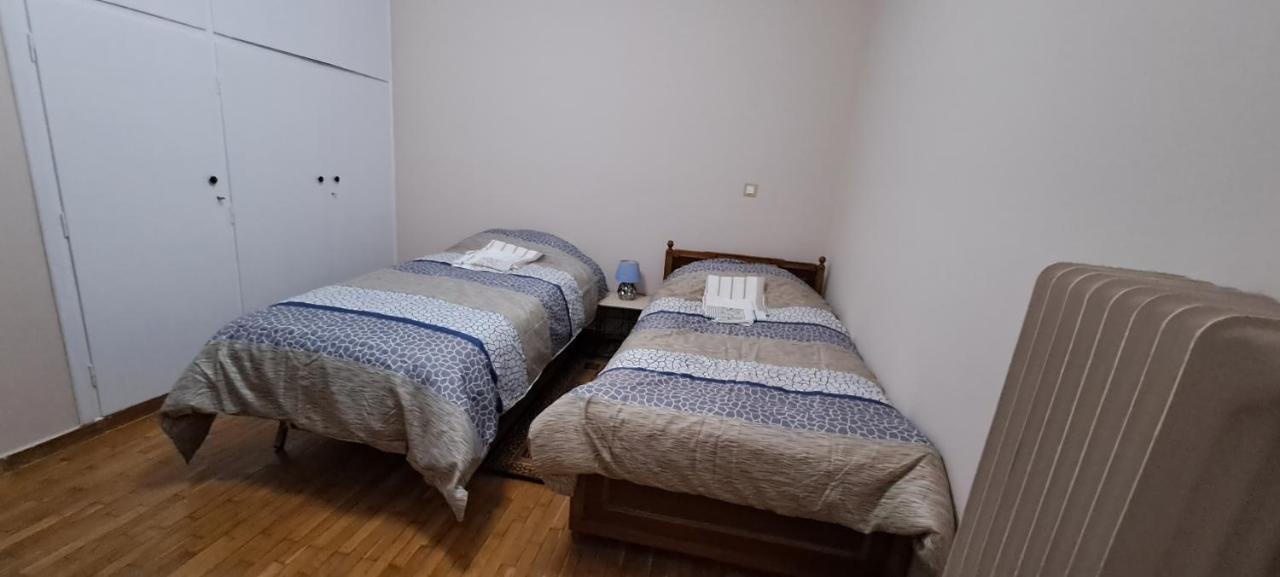 Sq Varnava Appartment Athene Buitenkant foto