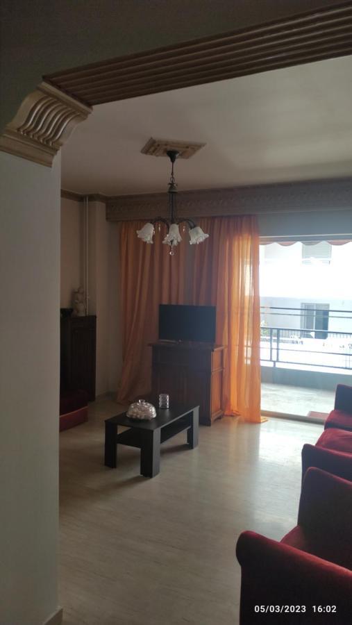 Sq Varnava Appartment Athene Buitenkant foto