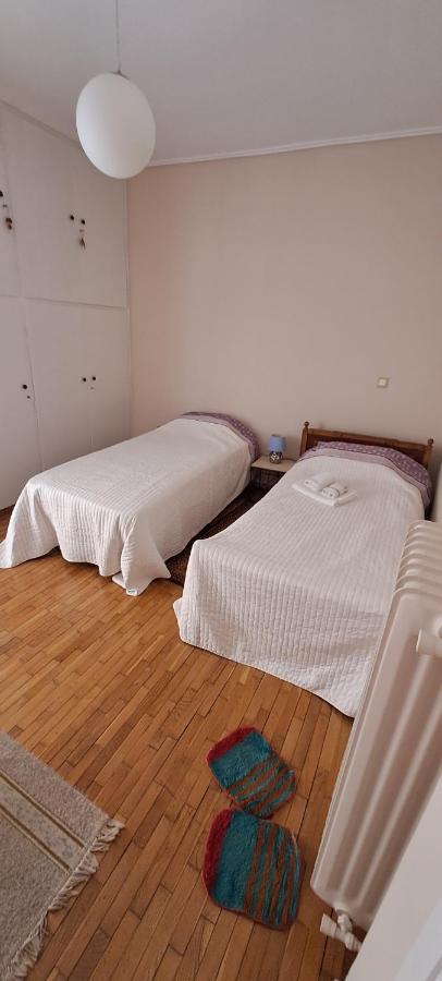 Sq Varnava Appartment Athene Buitenkant foto