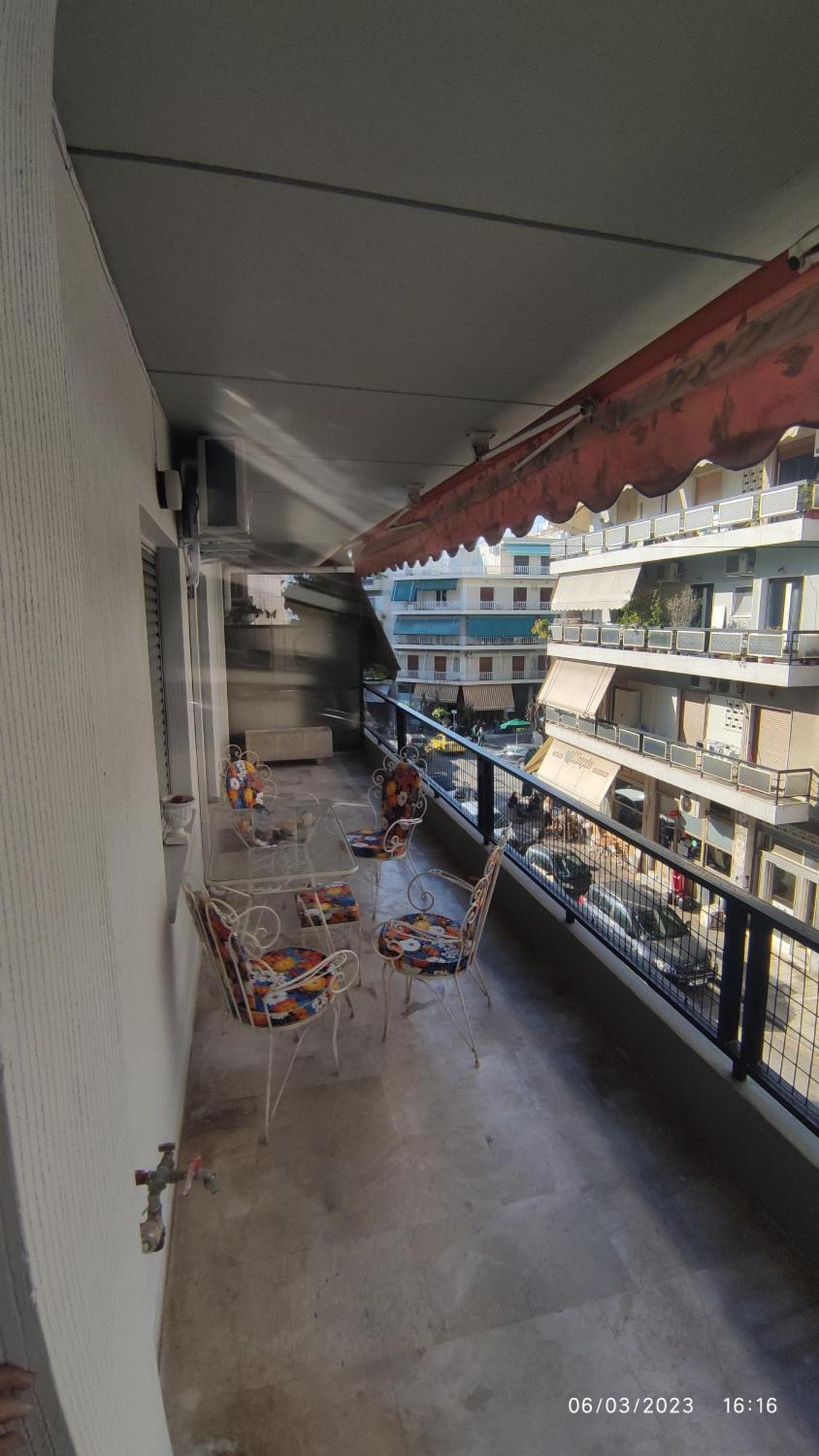 Sq Varnava Appartment Athene Buitenkant foto