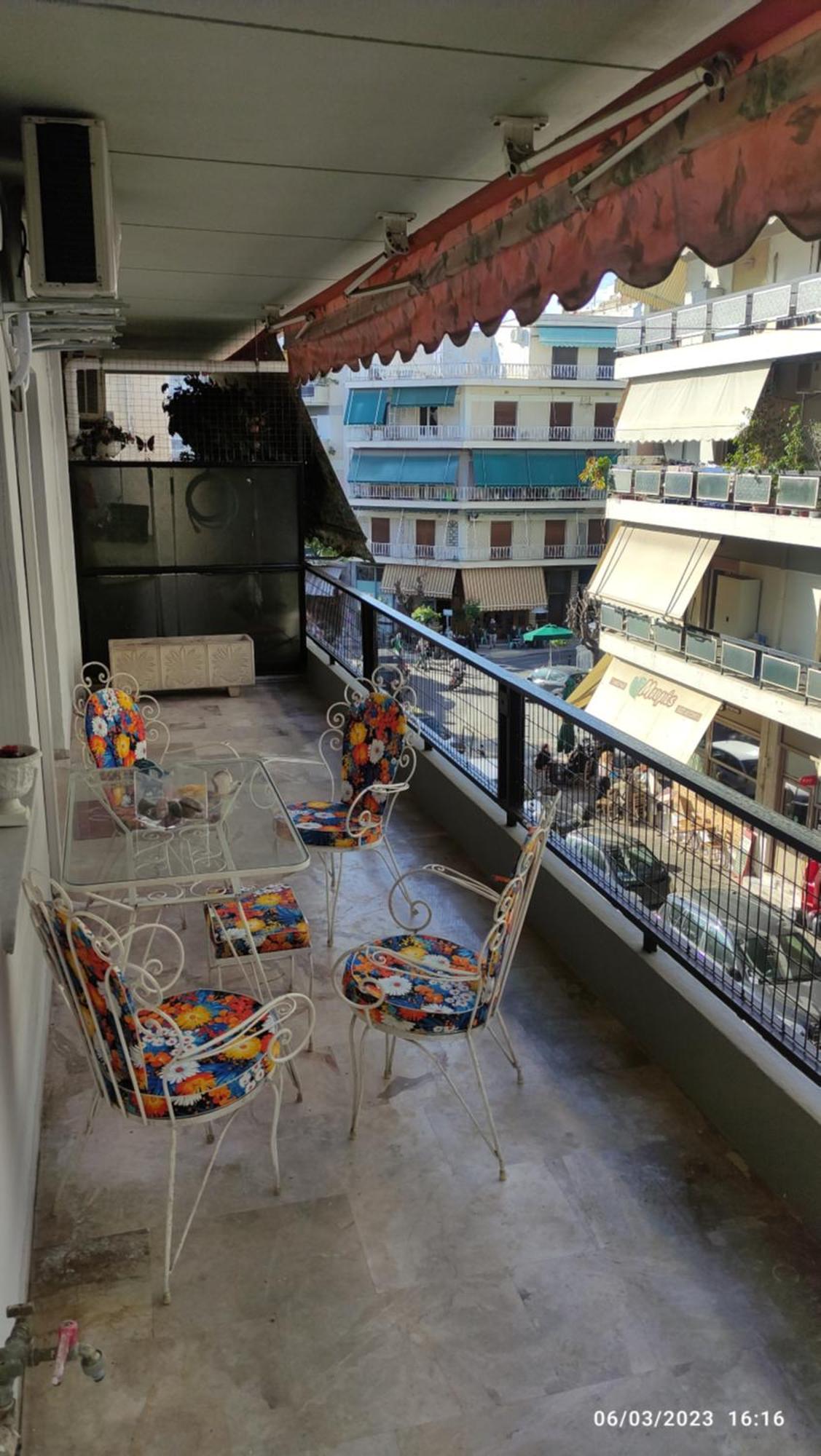 Sq Varnava Appartment Athene Buitenkant foto