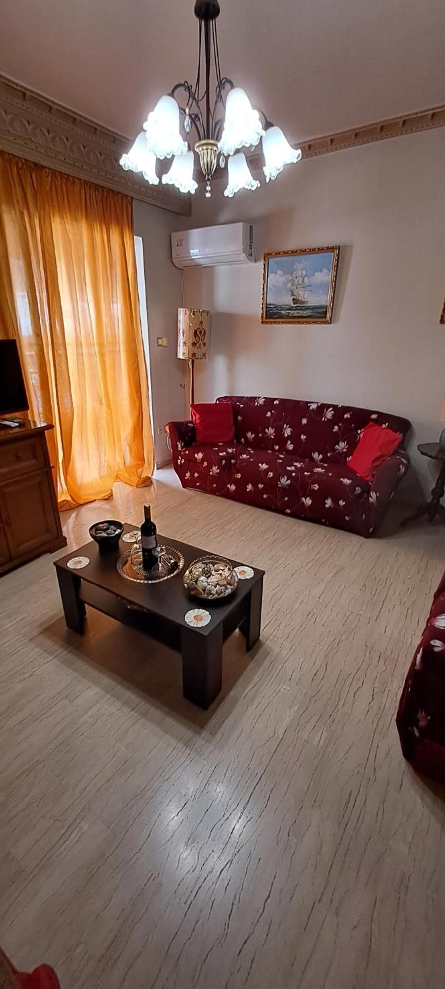 Sq Varnava Appartment Athene Buitenkant foto