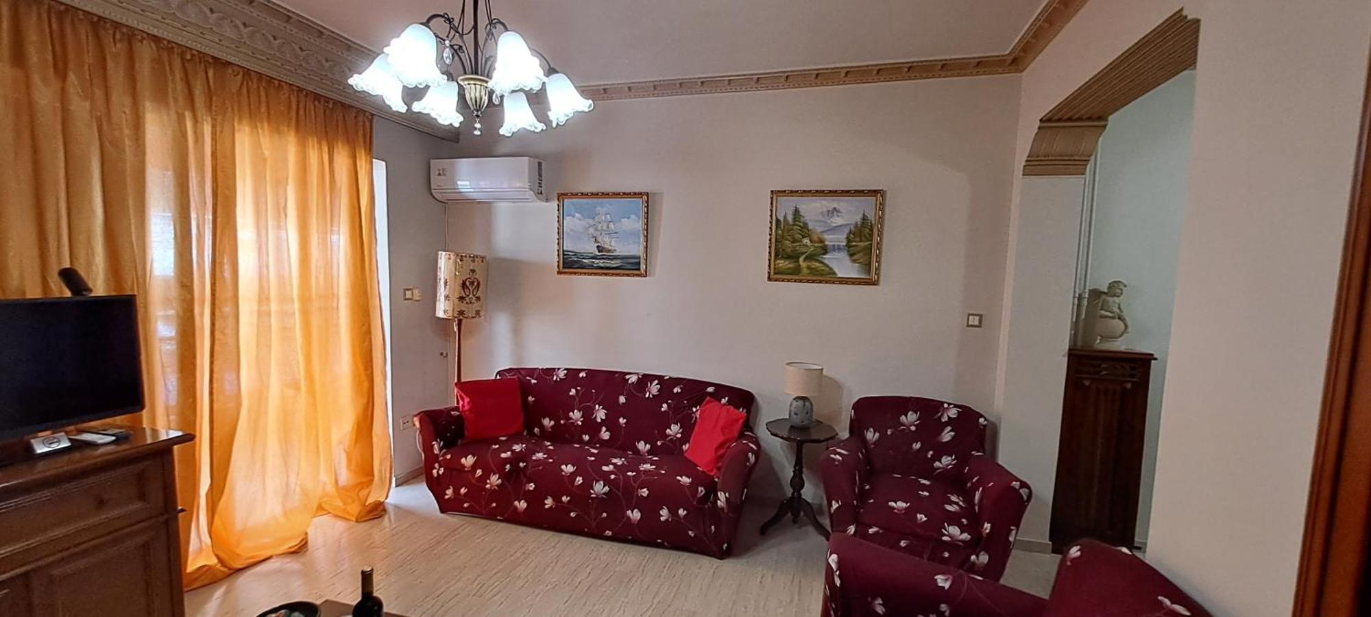 Sq Varnava Appartment Athene Buitenkant foto