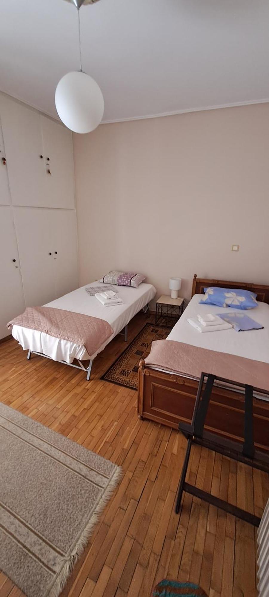 Sq Varnava Appartment Athene Buitenkant foto