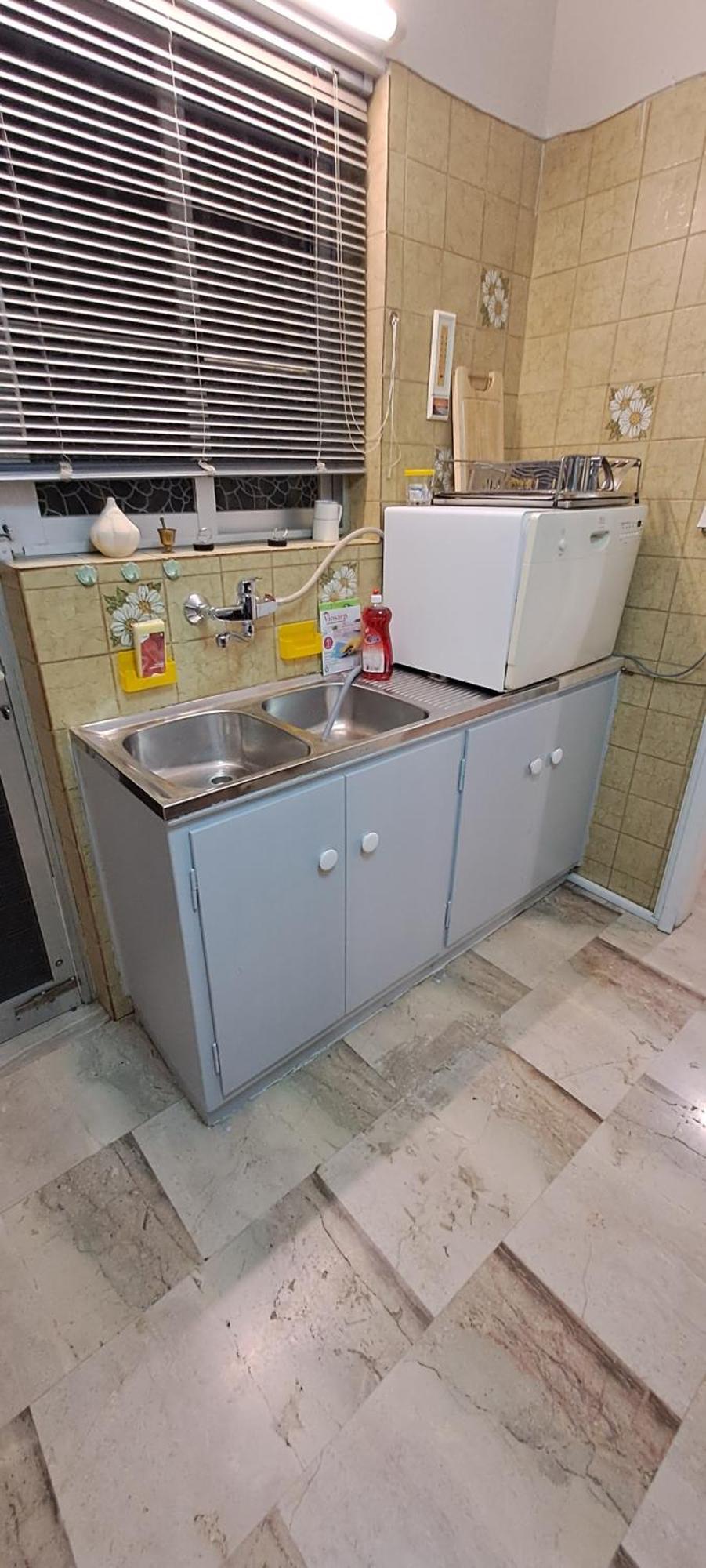 Sq Varnava Appartment Athene Buitenkant foto