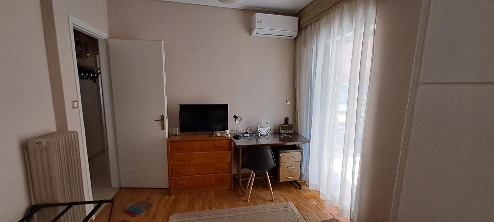 Sq Varnava Appartment Athene Buitenkant foto